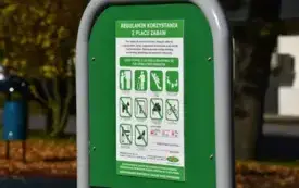 Wyremontowany plac zabaw w Witkowicach otwarty!  4