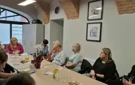 Wolontariat łączy pokolenia Centrum Usług Społecznych z nową inicjatywą pn. &bdquo;Pokolenia w akcji &ndash; sercem dla innych&rdquo; - zr&oacute;bmy to razem 2