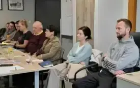 Wolontariat łączy pokolenia Centrum Usług Społecznych z nową inicjatywą pn. &bdquo;Pokolenia w akcji &ndash; sercem dla innych&rdquo; - zr&oacute;bmy to razem 5