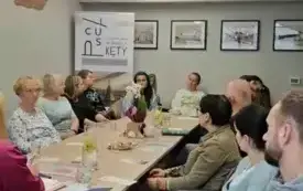 Wolontariat łączy pokolenia Centrum Usług Społecznych z nową inicjatywą pn. &bdquo;Pokolenia w akcji &ndash; sercem dla innych&rdquo; - zr&oacute;bmy to razem 7