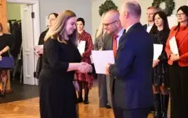 Uroczyste obchody Dnia Edukacji Narodowej 42