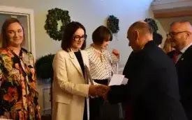 Uroczyste obchody Dnia Edukacji Narodowej 61