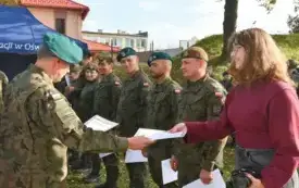 III Zawody o Puchar Szefa Wojskowego Centrum Rekrutacji w Oświęcimiu za nami!  7