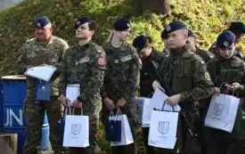 III Zawody o Puchar Szefa Wojskowego Centrum Rekrutacji w Oświęcimiu za nami!  12