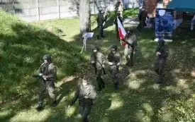 III Zawody o Puchar Szefa Wojskowego Centrum Rekrutacji w Oświęcimiu za nami!  54