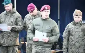 III Zawody o Puchar Szefa Wojskowego Centrum Rekrutacji w Oświęcimiu za nami!  97