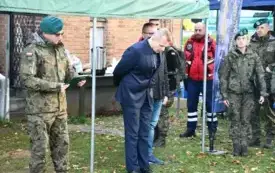 III Zawody o Puchar Szefa Wojskowego Centrum Rekrutacji w Oświęcimiu za nami!  112