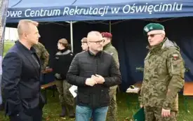 III Zawody o Puchar Szefa Wojskowego Centrum Rekrutacji w Oświęcimiu za nami!  124