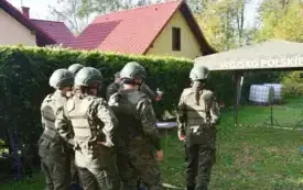 III Zawody o Puchar Szefa Wojskowego Centrum Rekrutacji w Oświęcimiu za nami!  129