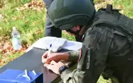 III Zawody o Puchar Szefa Wojskowego Centrum Rekrutacji w Oświęcimiu za nami!  133