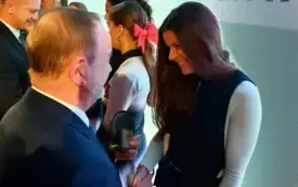 Nagrody Zarządu Powiatu w Oświęcimiu dla kęczan! 2