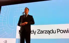 Nagrody Zarządu Powiatu w Oświęcimiu dla kęczan! 10
