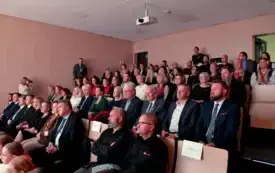 Nagrody Zarządu Powiatu w Oświęcimiu dla kęczan! 11