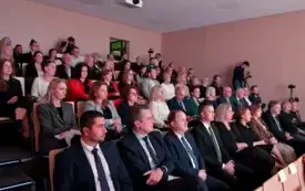Nagrody Zarządu Powiatu w Oświęcimiu dla kęczan! 12