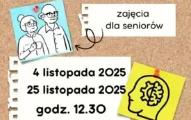 Listopad w kęckiej bibliotece  2