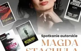 Listopad w kęckiej bibliotece  4
