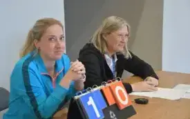 Zawody o Puchar Burmistrza w koszyk&oacute;wkę dla szk&oacute;ł podstawowych rozegrane 90