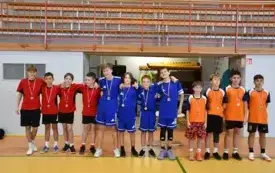 Igrzyska w Kosza 4-6 7