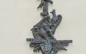 Uroczyste obchody Święta Niepodległości na kęckim Rynku 8