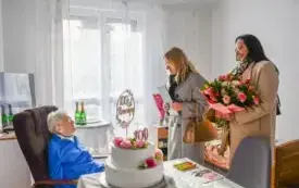 100 lat Pani Klementyny! 13
