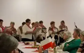 Łęki: Patriotyzm poprzez śpiew 1