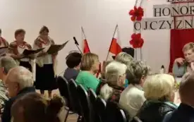 Łęki: Patriotyzm poprzez śpiew 3