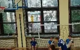 Wicemistrzowie w Powiatowych Igrzyskach Dzieci w Koszyk&oacute;wce 3x3 Chłopc&oacute;w 10