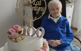 100 lat Pani Klementyny! 15