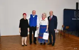 Kęccy Seniorzy Roku 2025 nagrodzeni! 2