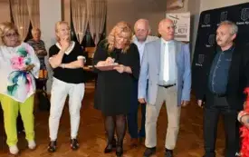 Kęccy Seniorzy Roku 2025 nagrodzeni! 13