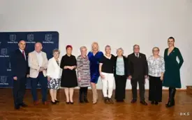 Kęccy Seniorzy Roku 2025 nagrodzeni! 16