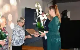 Kęccy Seniorzy Roku 2025 nagrodzeni! 27