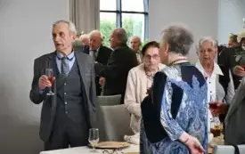 Sześć dekad miłości - uroczystość małżeństw z 60- i 65-letnim stażem 4