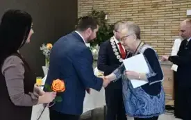 Sześć dekad miłości - uroczystość małżeństw z 60- i 65-letnim stażem 13