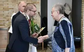 Sześć dekad miłości - uroczystość małżeństw z 60- i 65-letnim stażem 14
