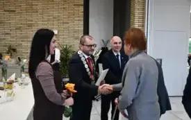 Sześć dekad miłości - uroczystość małżeństw z 60- i 65-letnim stażem 17