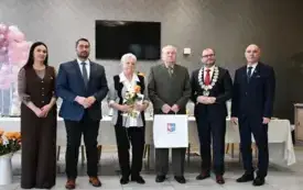 Sześć dekad miłości - uroczystość małżeństw z 60- i 65-letnim stażem 20