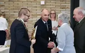 Sześć dekad miłości - uroczystość małżeństw z 60- i 65-letnim stażem 21
