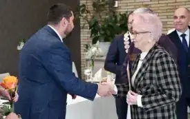 Sześć dekad miłości - uroczystość małżeństw z 60- i 65-letnim stażem 27