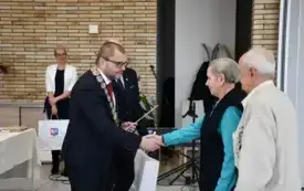 Sześć dekad miłości - uroczystość małżeństw z 60- i 65-letnim stażem 30