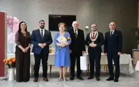 Sześć dekad miłości - uroczystość małżeństw z 60- i 65-letnim stażem 31