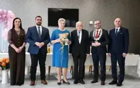 Sześć dekad miłości - uroczystość małżeństw z 60- i 65-letnim stażem 32