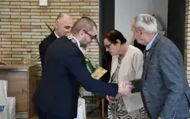 Sześć dekad miłości - uroczystość małżeństw z 60- i 65-letnim stażem 34