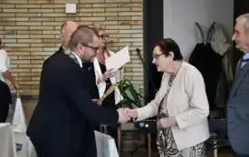 Sześć dekad miłości - uroczystość małżeństw z 60- i 65-letnim stażem 35