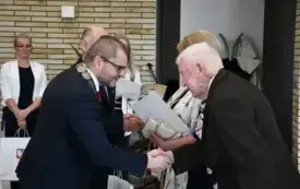 Sześć dekad miłości - uroczystość małżeństw z 60- i 65-letnim stażem 37