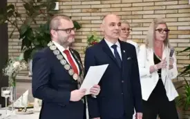 Sześć dekad miłości - uroczystość małżeństw z 60- i 65-letnim stażem 38