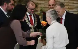 Sześć dekad miłości - uroczystość małżeństw z 60- i 65-letnim stażem 46