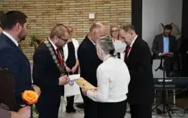 Sześć dekad miłości - uroczystość małżeństw z 60- i 65-letnim stażem 47