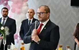 Sześć dekad miłości - uroczystość małżeństw z 60- i 65-letnim stażem 50