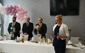 Sześć dekad miłości - uroczystość małżeństw z 60- i 65-letnim stażem 57